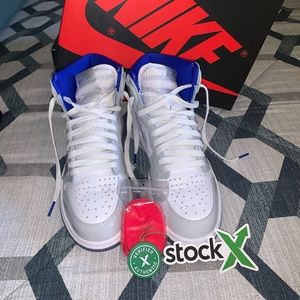 Air Jordan 1 High Zoom 'Racer Blue'